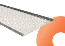 Medium Duty Metal Cable Tray