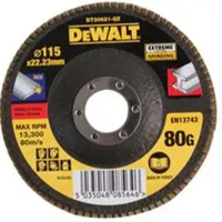 DEWALT-FLAP-DISC-115mm-80-GRIT