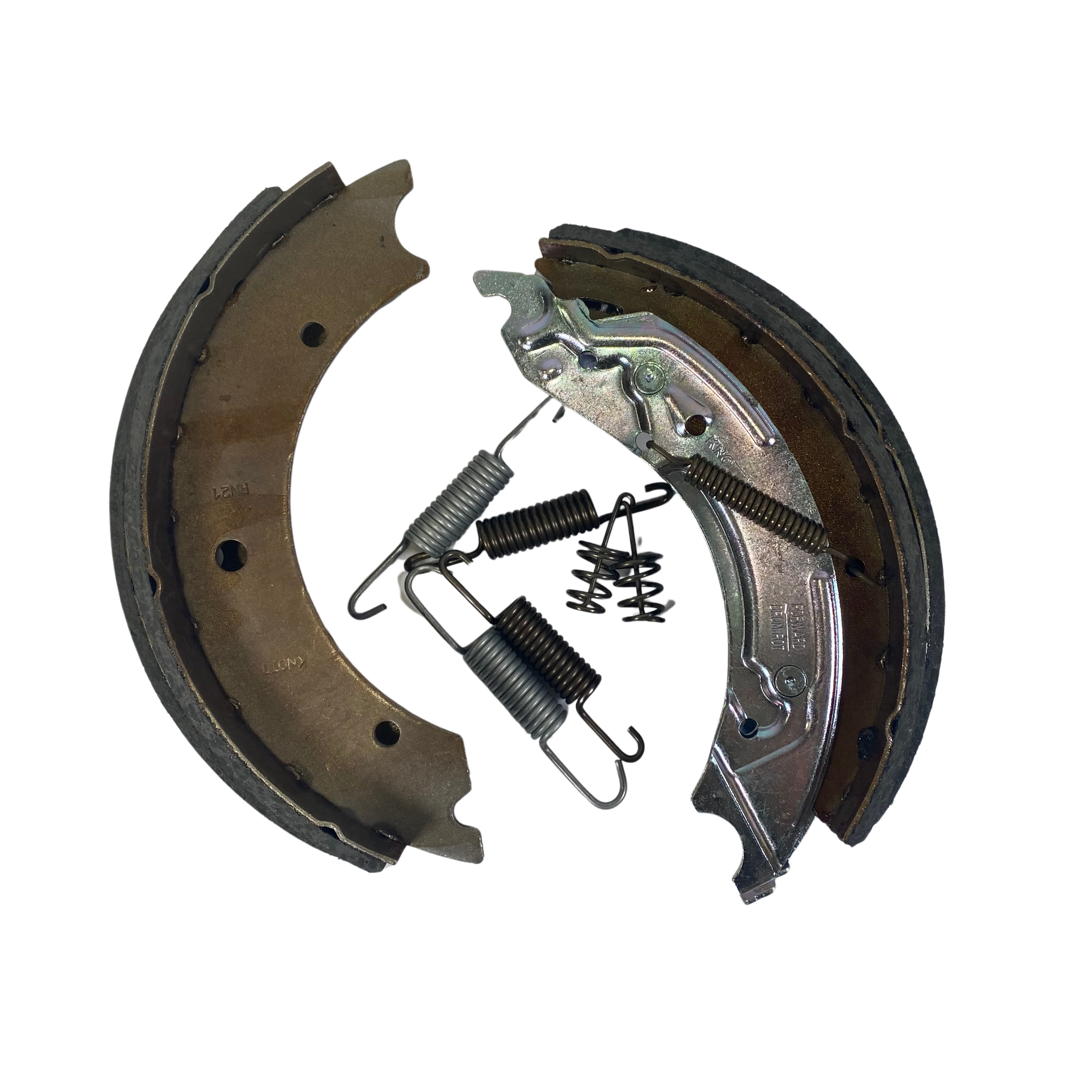 GENUINE KNOTT BRAKE SHOES