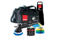 KIT 1 LHR 15 Mark III - 4 Polishing foam-4 Compound- 4 Mf cloth-
