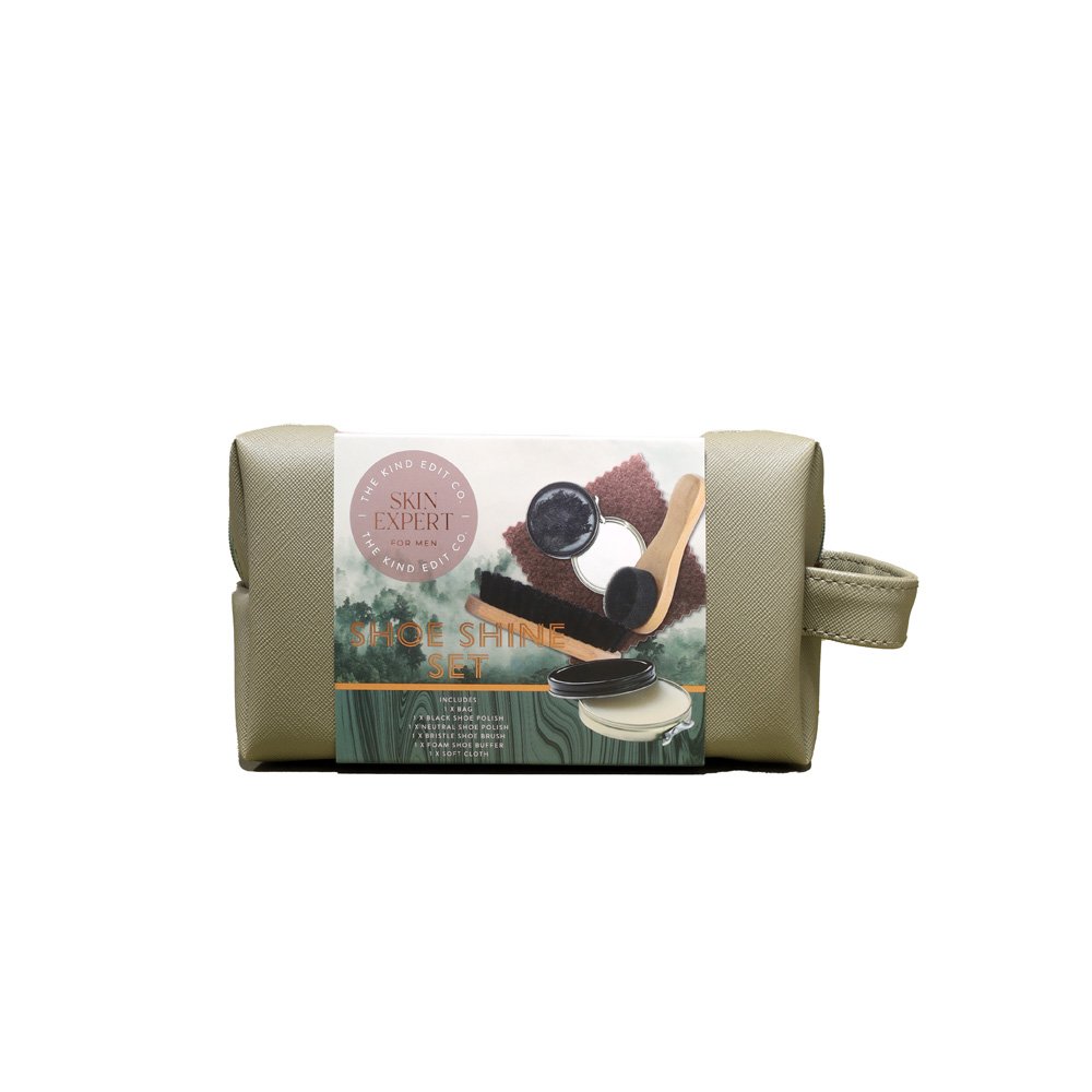 Skin Expert Shoe Restore Gift Set