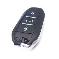 Citroen/DS/Vauxhall/Opel 3 Button Smart Remote ID4A
