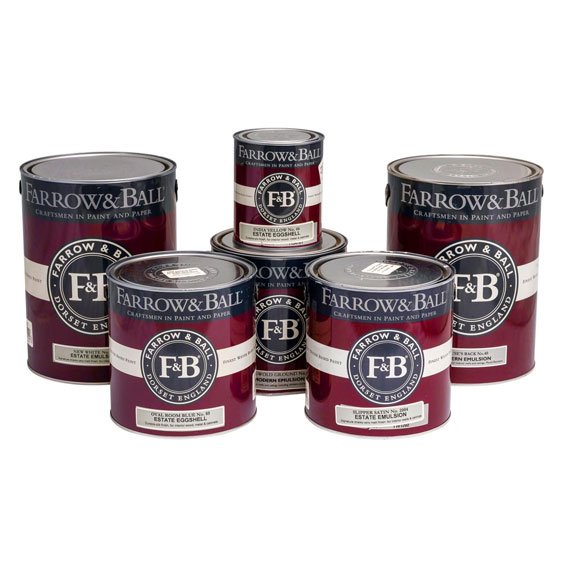 Radicchio Farrow & Ball Paints Pat McDonnell Paints Irelands