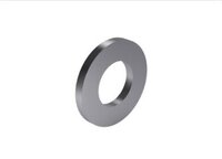 M10 x 22 x 4.0mm BS 4320 Flat Washer