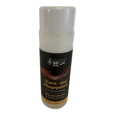 High Gloss Cleaner/Preserver Polish 100 ml
