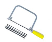 Texan Coping Saw C/W 5 Blades