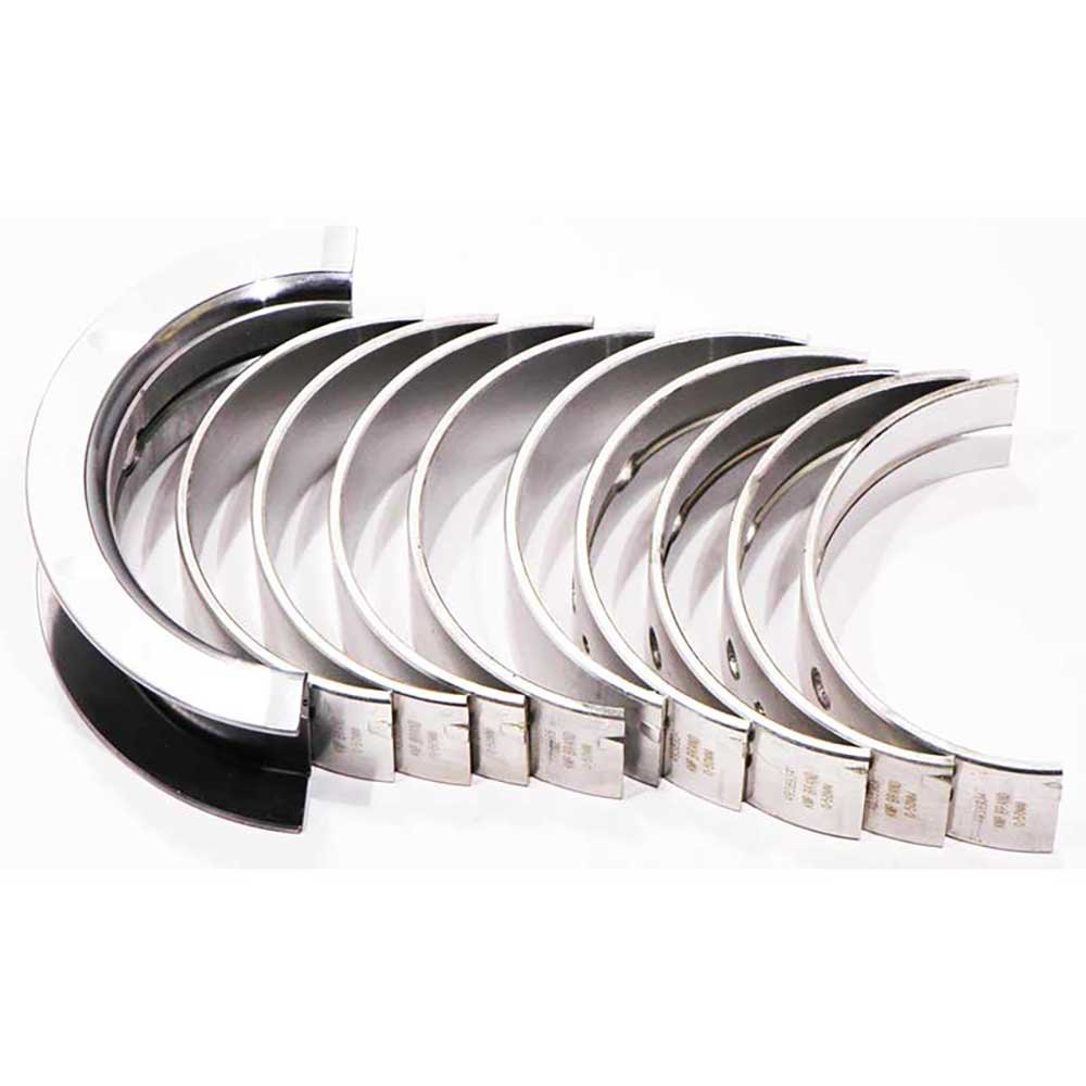MAIN & THRUST BRG SET 0.50MM