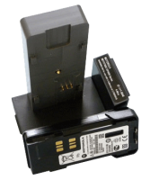 Cadex SnapLock Adapter for Motorola Solutions DP2000 and DP4000