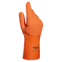 MAPPA 321ORANGE HARPON GLOVE, PAIR