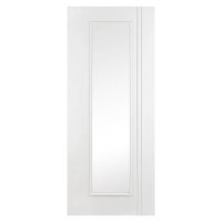 Unicorn Premium Primed White Clear Glass
