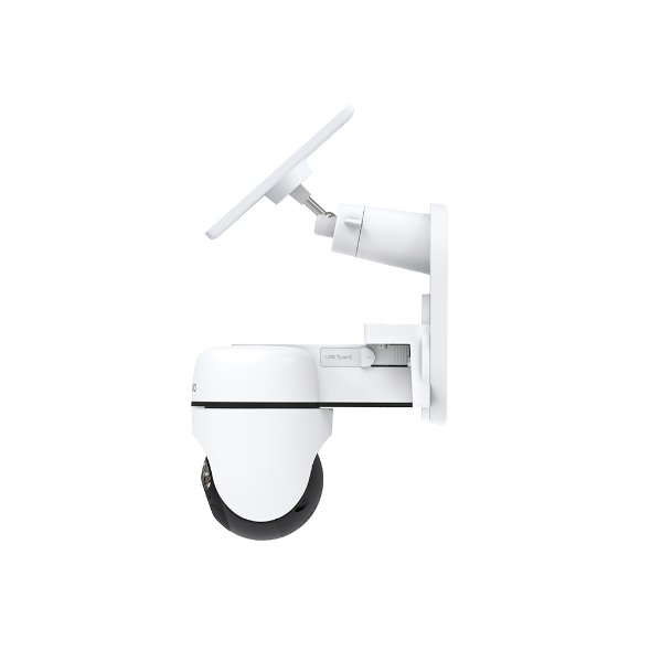 Tapo C840 baby monitor with AI cry detection and sleep analysis features