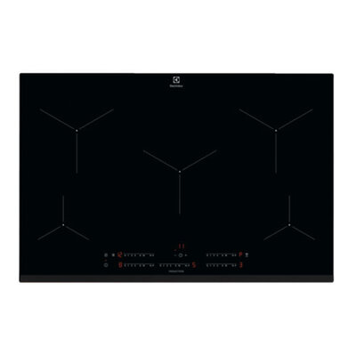 Electrolux Infinite Purehob 80cm Induction Hob - Black