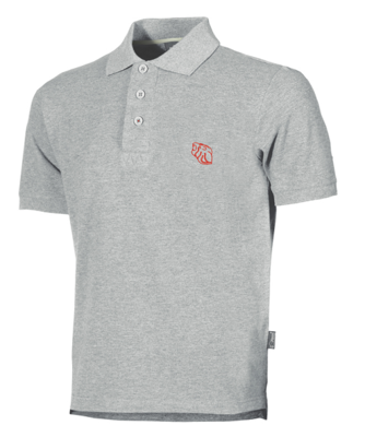 U-Power EY043 Street Poloshirt Grey