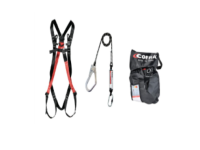 [114] Cofra Cerlak Fall Protection Kit (Harness + SH Lanyard)