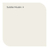 Signature Subtle Muslin Vinyl Matt Colour Swatch