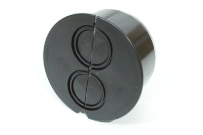 Rohradapter RAd-t 110/2x50(40)