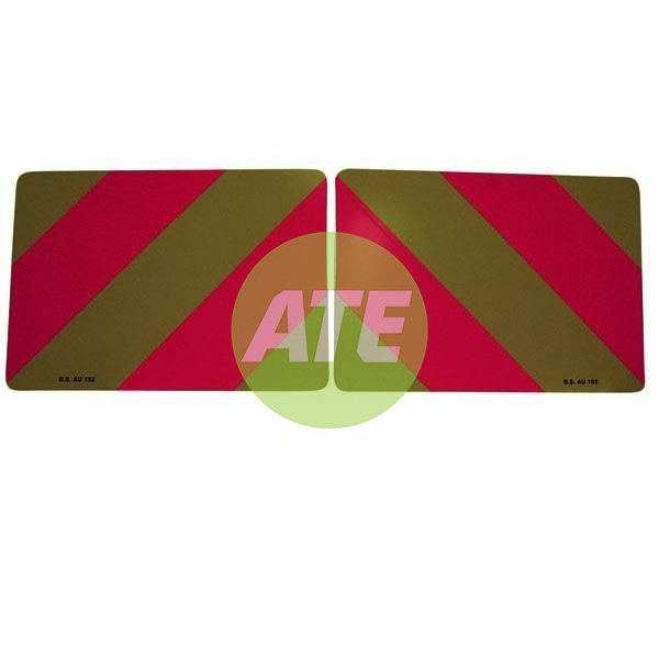 TYPE 3A ALUMINIUM MARKER BOARDS (PAIR) ATE