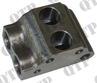 Hydraulic Chamber & Valve