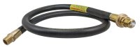 Tucker French 4ft Bayonet Cooker Hose 352121-INS