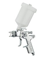 SATAjet B nozzle 1.4E  0.6 l reusable plastic cup. swivel joint