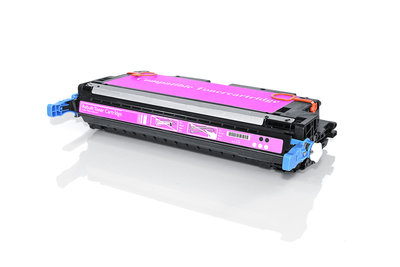 Compatible HP Q6473A 502A / Canon 717 Magenta 4000 Page Yield