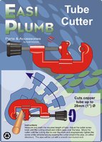 Easi Plumb 3mm - 28mm Tube Cutter
