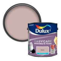 Dulux Easycare Femme Colour Swatch & 2.5L Paint Tin