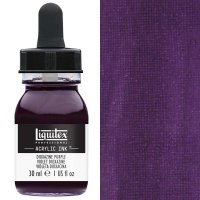 Liquitex - Acrylic Ink 30ml Dioxazine Purple