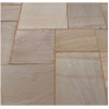 CAMEL SANDSTONE PAVING SINGLE SIZE 90X60CM PACK 21.10M2 