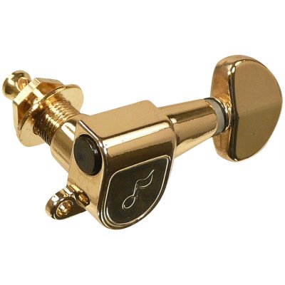 Guitar machine head, precision, mini