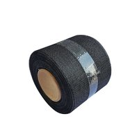 BugBan Fibreglass Insect Mesh 85mm x 30m Black