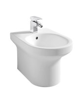 Tucker French Marlowe Wall Hung Bidet One Taphole