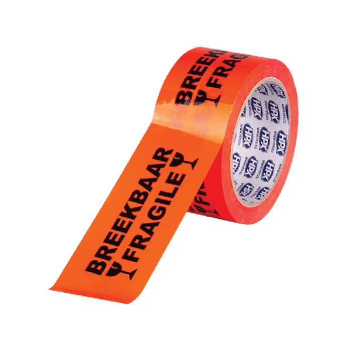 Fragile Tape (66 Meter Rolls)