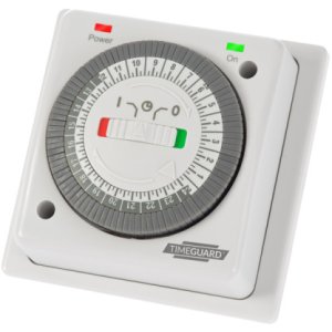 Timeguard NTT01 24 Hour Compact Immersion Heater Timeswitch