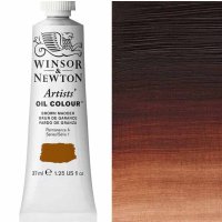 Winsor & Newton - 37ml Brown Madder - Artists' Oil Series 1