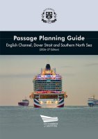 Passage Planning Guide - English Channel, Dover Strait and Southern North Sea
