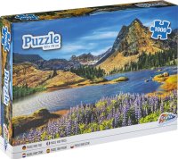 Jigsaw - Lake View 1000 piece