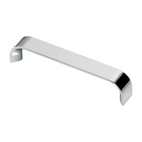 D Handle Brushed Nickel 137mm