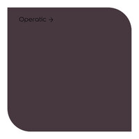 Signature Operatic Vinyl Matt Colour Swatch