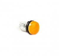 MBSP012S 22mm 12V AC/DC Yellow