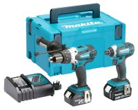 Makita 2 Piece Combo Kit LXT - DLX2145TJ