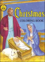 Christmas Colouring Book - Paperback   (4336)