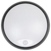 COBRA PIR Slimline CCT Bulkhead - Round c/w 3 trims