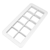 GEOMETRIC MULTICUTTER- SQUARE, SET/3