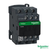 Telemecanique LC1D18F7 Contactor 18A 110V 50/60Hz 3P
