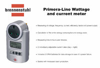 1506603 PRIMERA-LINE WATTAGE AND CURRENT METER