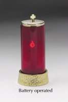 Battery Votive Light   (88513)