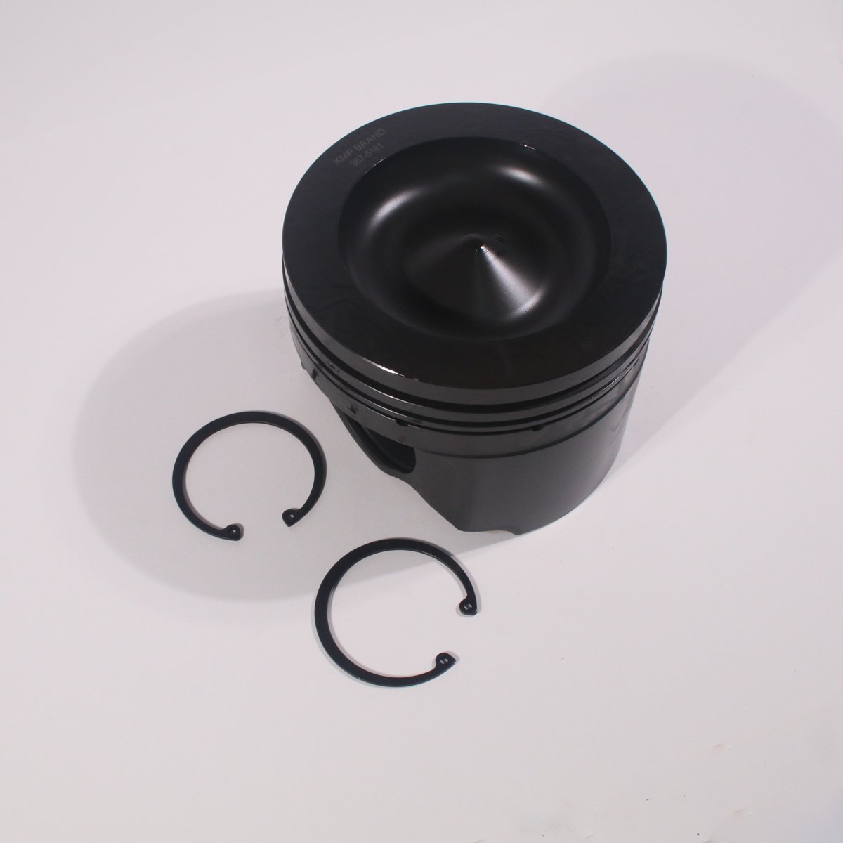 PISTON BODY STD C/W CLIPS