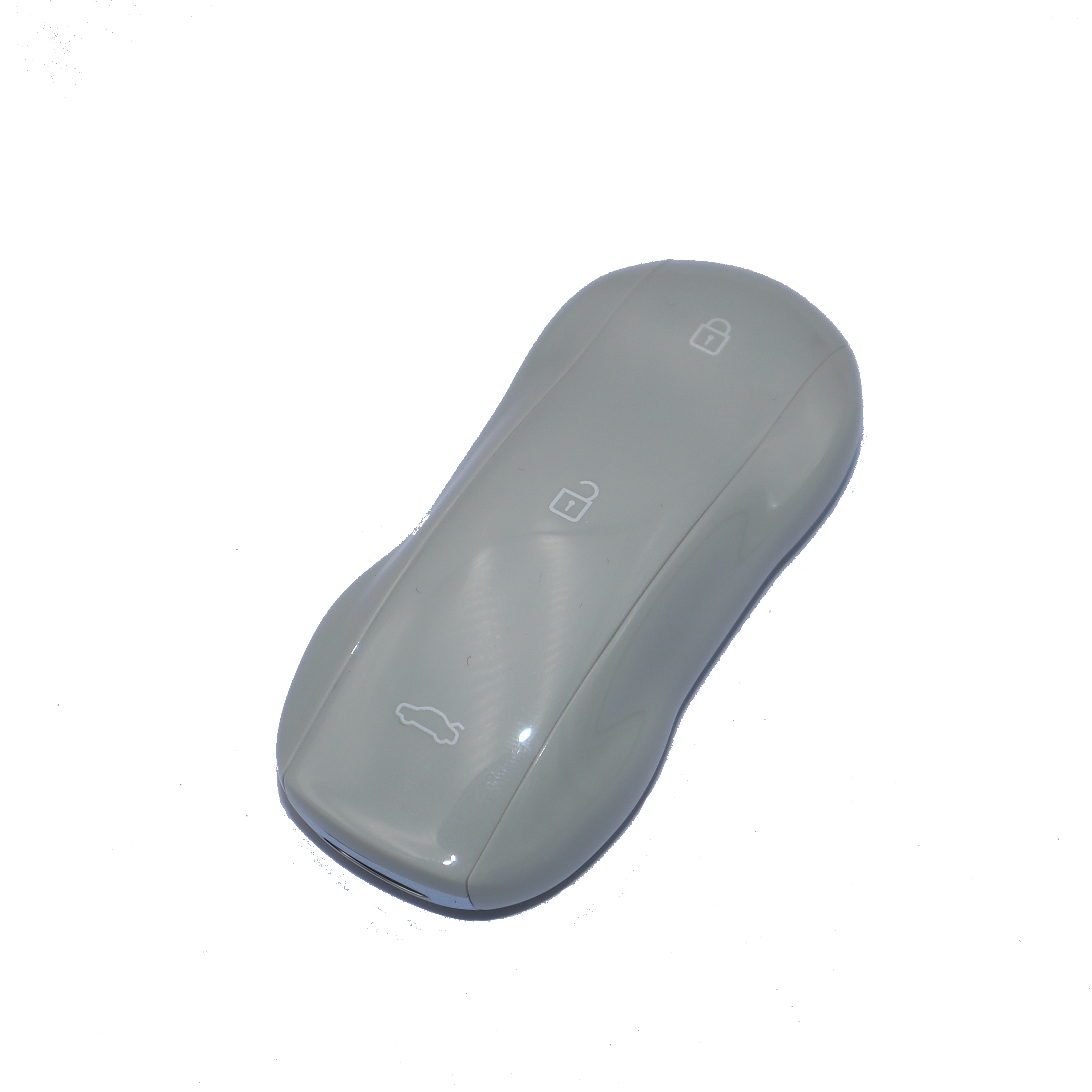 Xhorse XSSC05EN XM38 Supercar Style 3 Button Universal Smart Key (Marble Grey)