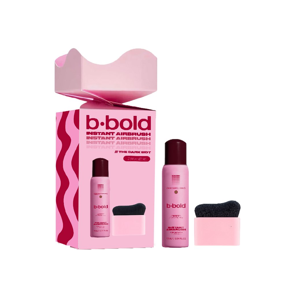 bBold Instant Airbrush Dark Christmas Cracker 2025